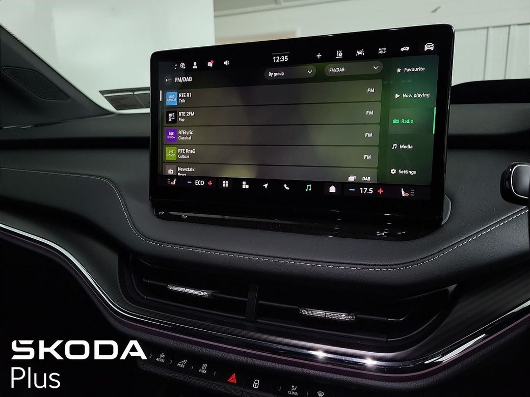 2025 Skoda Enyaq