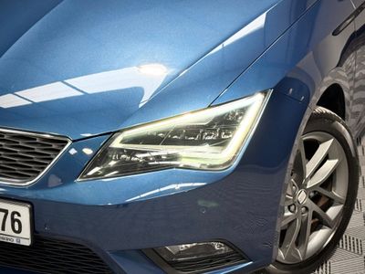 2014 SEAT Leon