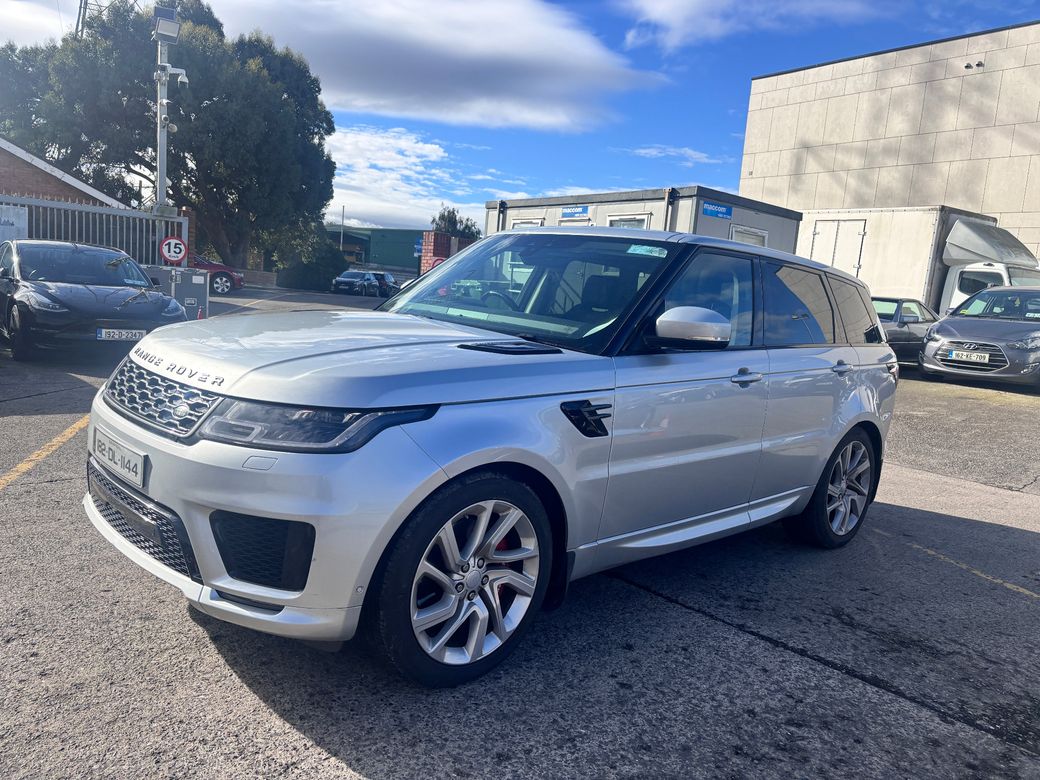 2018 Land Rover Range Rover