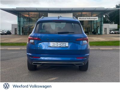 2021 Skoda Karoq
