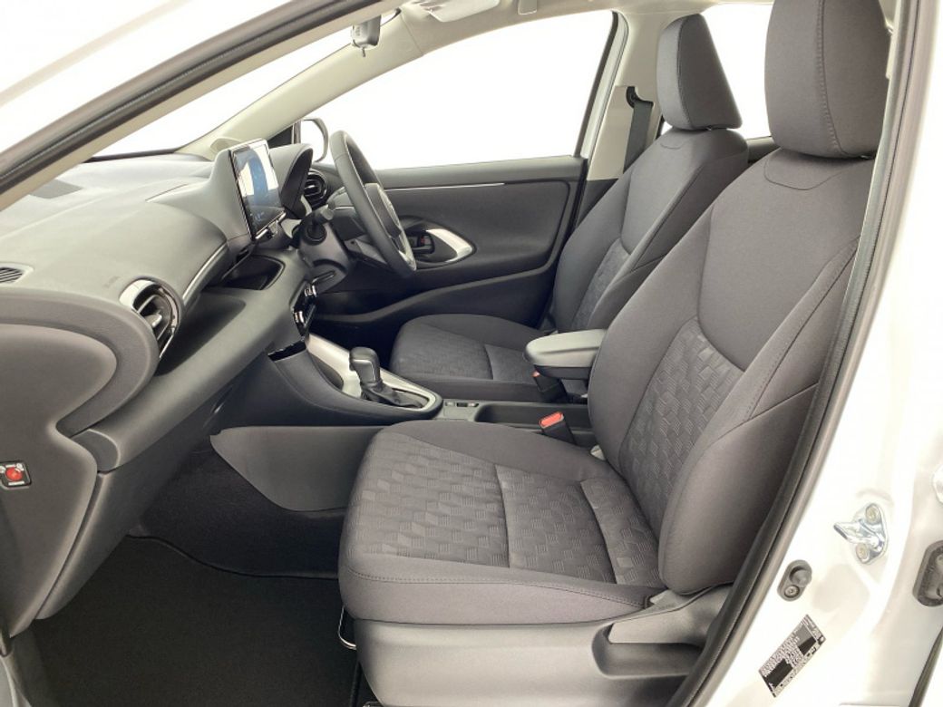 2025 Toyota Yaris