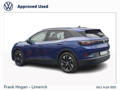 2023 Volkswagen ID.4