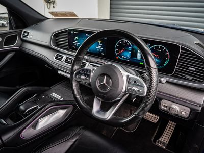 2021 Mercedes-Benz GLE Class