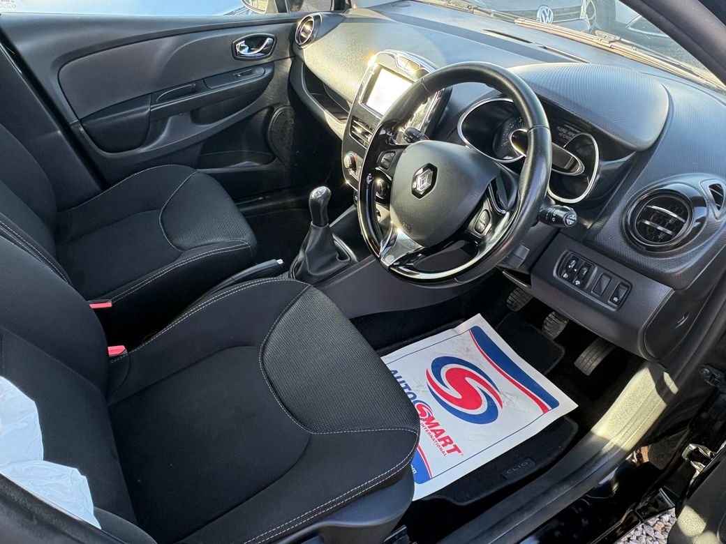 2015 Renault Clio