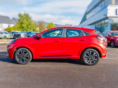 2021 Ford Puma