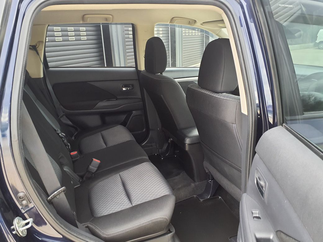 2015 Mitsubishi Outlander