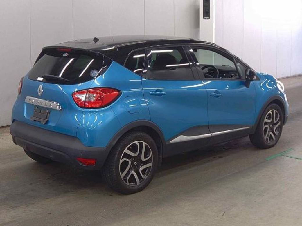 2014 Renault Captur