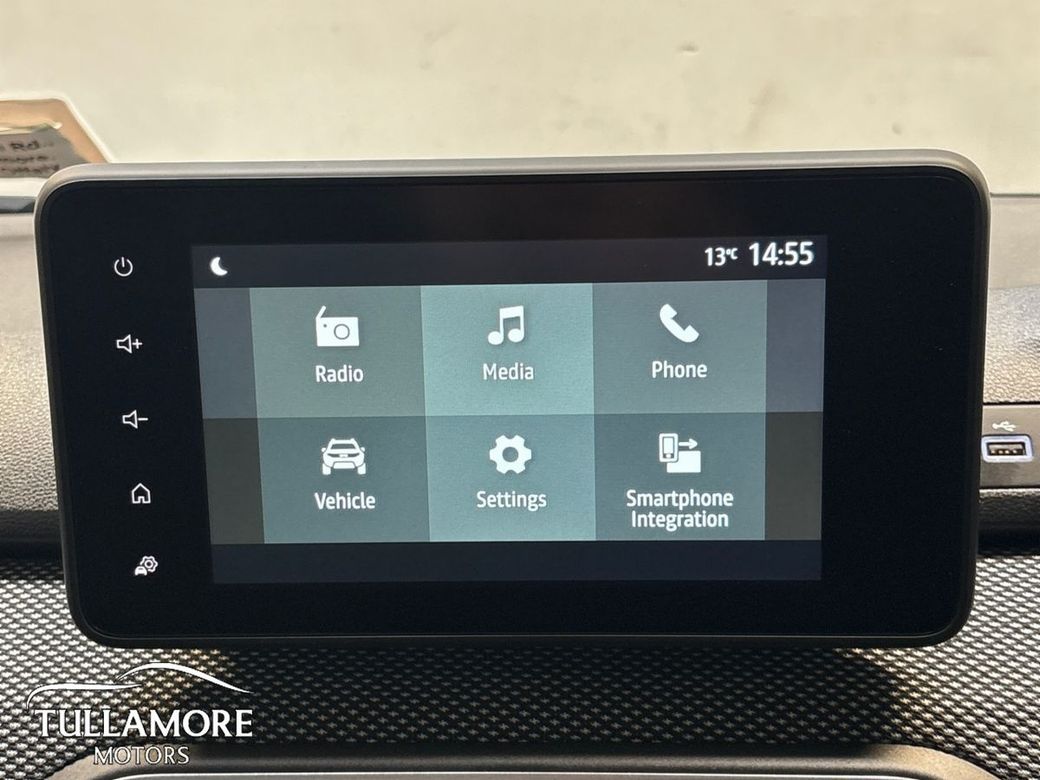 2024 Dacia Sandero Stepway