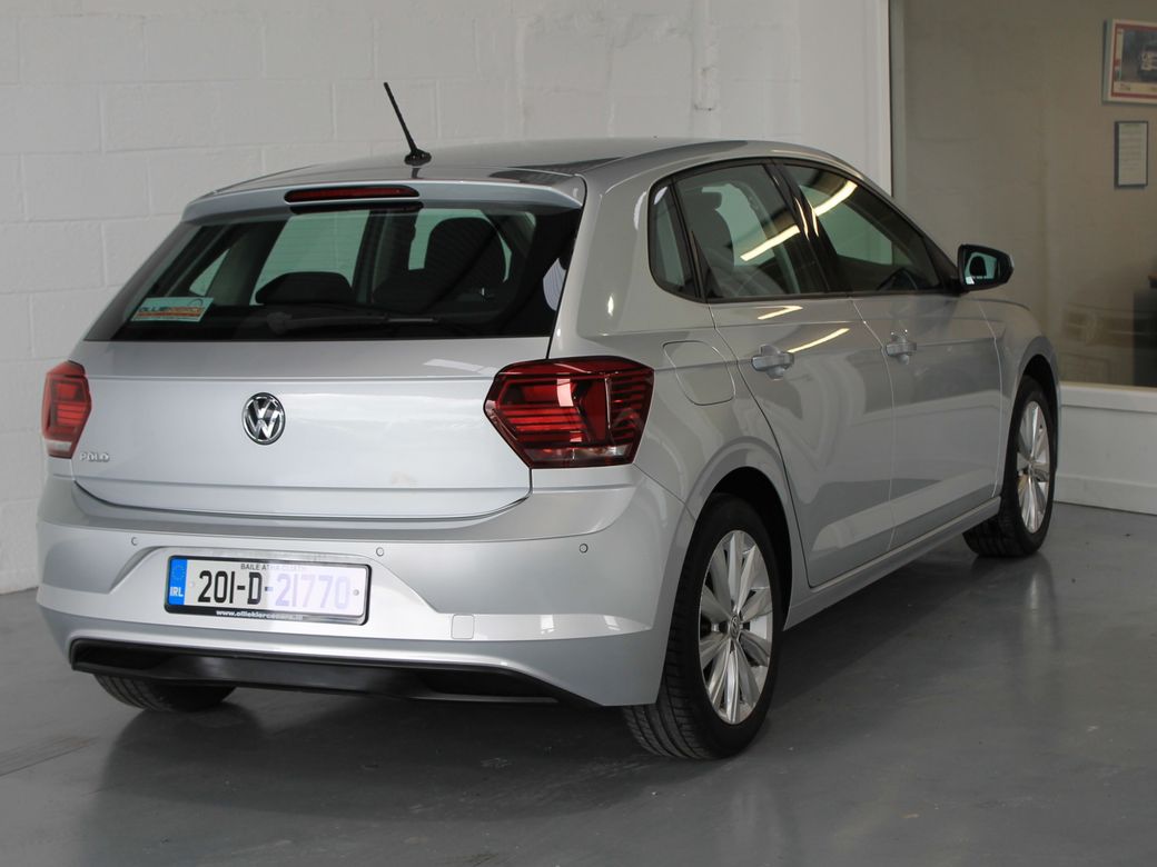 2020 Volkswagen Polo