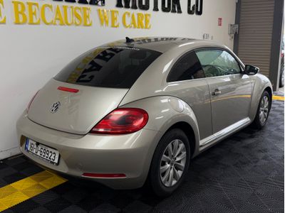2016 Volkswagen Beetle