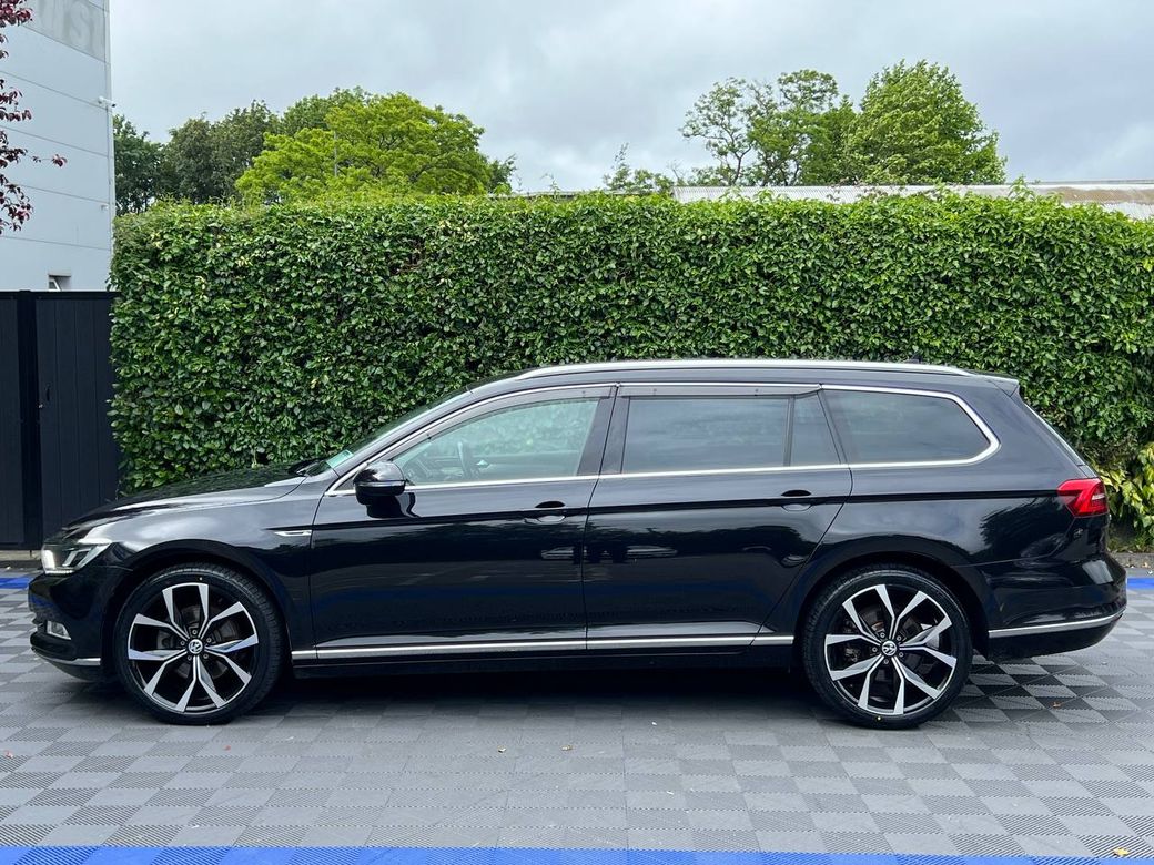 2018 Volkswagen Passat