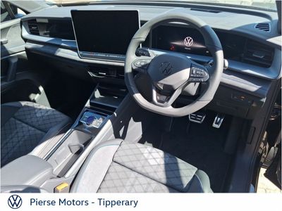 2026 Volkswagen Tayron