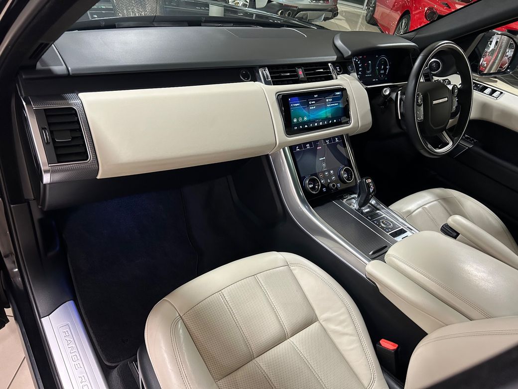 2022 Land Rover Range Rover Sport