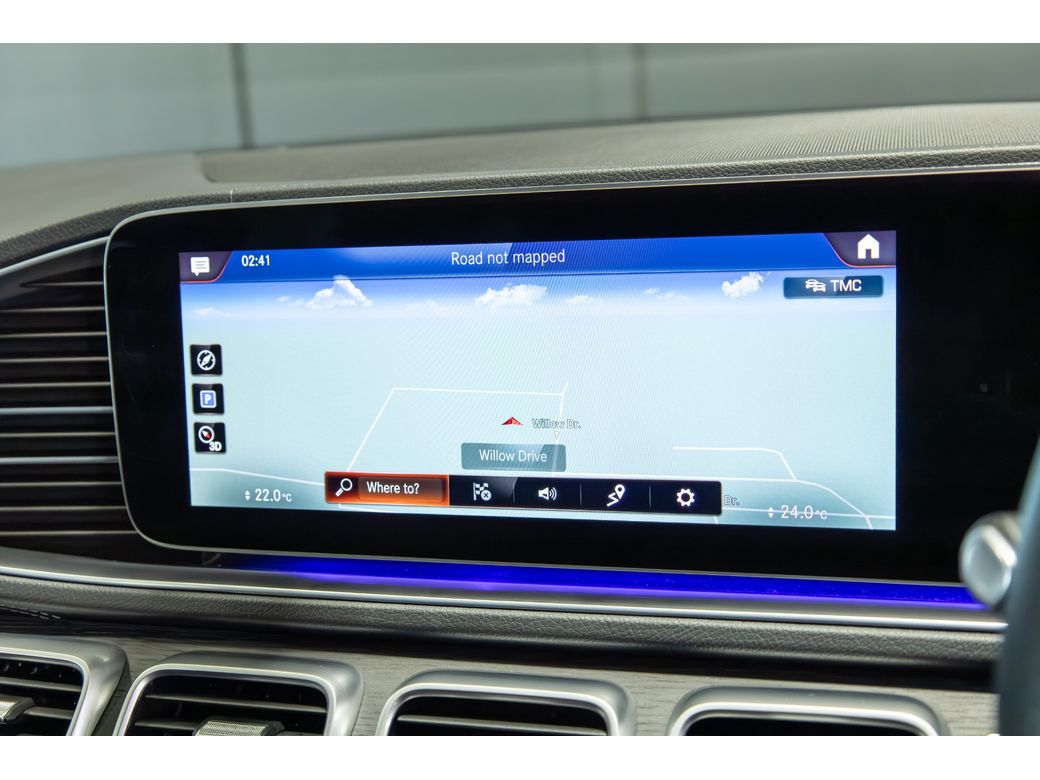 2021 Mercedes-Benz GLE Class