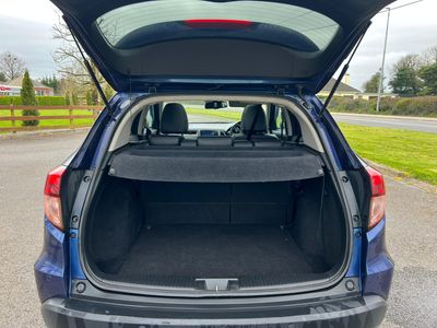 2016 Honda HR-V