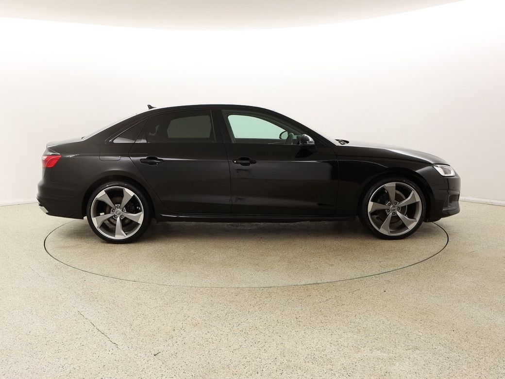 2022 Audi A4