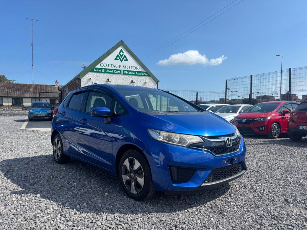 2017 Honda Fit