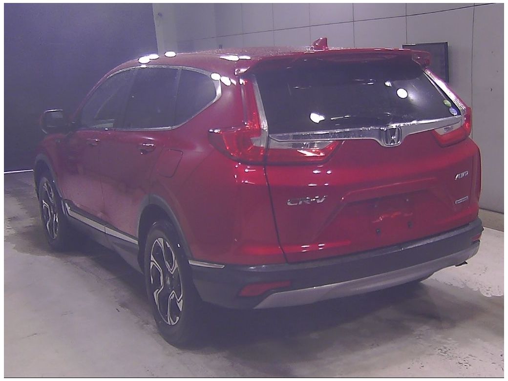 2019 Honda CR-V