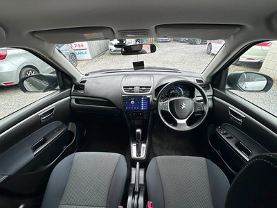 2015 Suzuki Swift