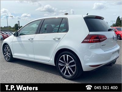 2017 Volkswagen Golf