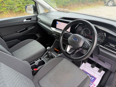 2024 Ford Tourneo Connect