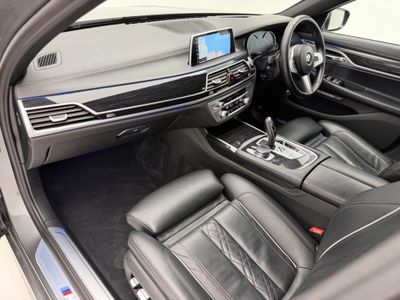 2018 BMW 7 Series