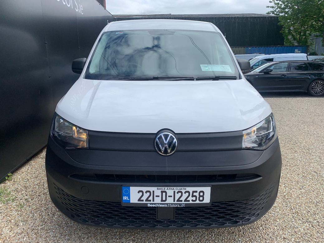 2022 Volkswagen Caddy