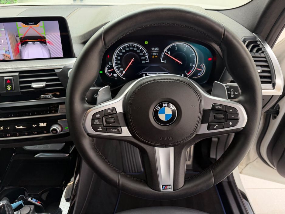 2019 BMW X3