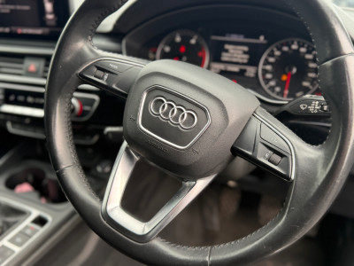 2018 Audi A4