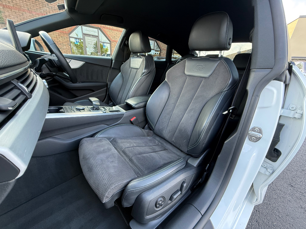 2017 Audi A5