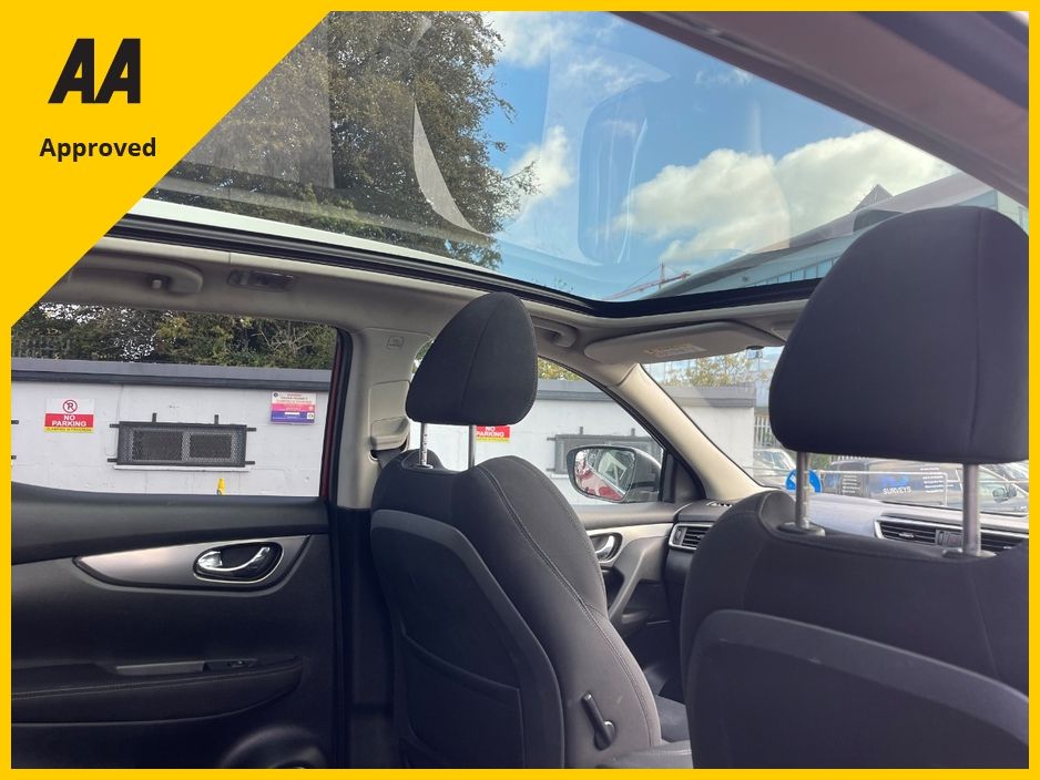 2018 Nissan Qashqai