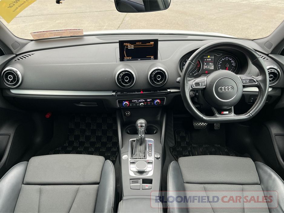 2016 Audi A3
