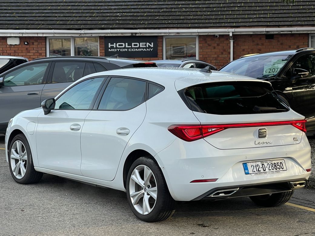 2021 SEAT Leon