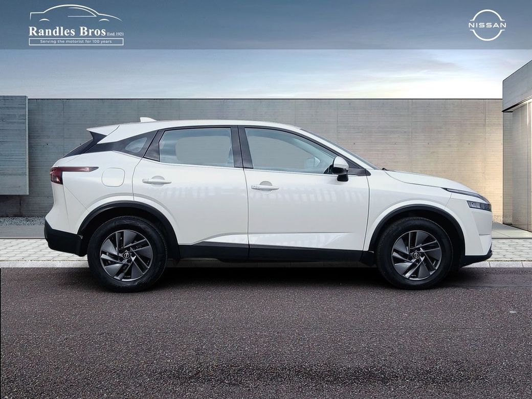 2023 Nissan Qashqai