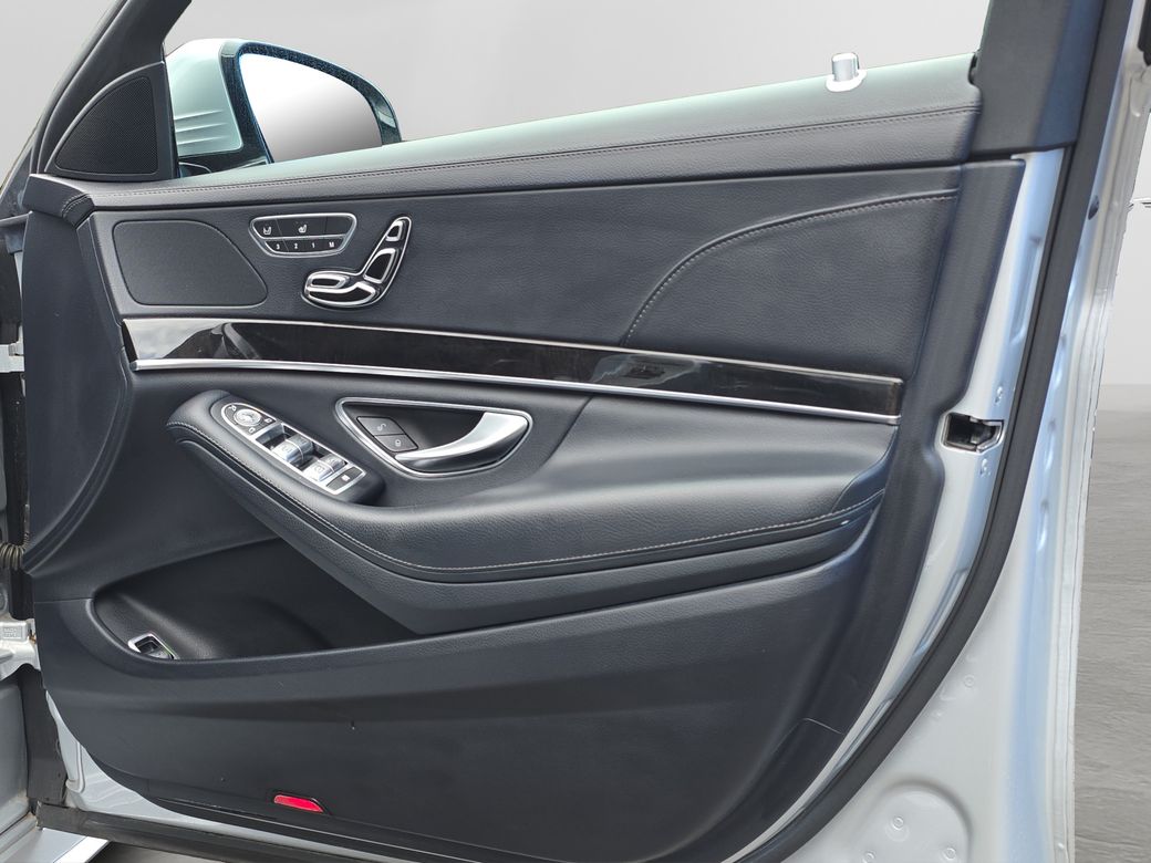 2019 Mercedes-Benz S Class