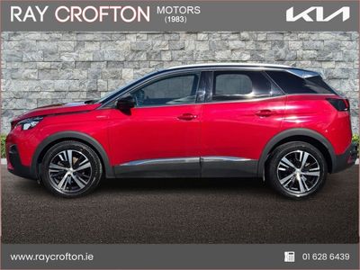 2019 Peugeot 3008