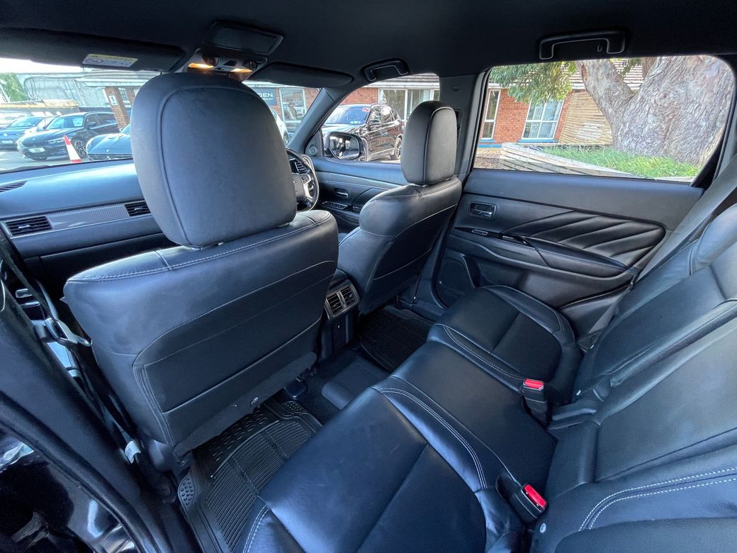 2020 Mitsubishi Outlander