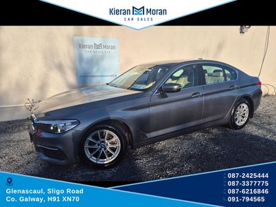 2017 BMW 5 Series