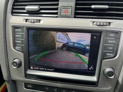 2017 Volkswagen Golf