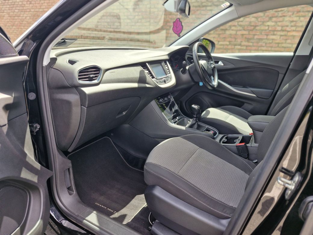 2018 Opel Grandland X