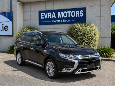 2021 Mitsubishi Outlander