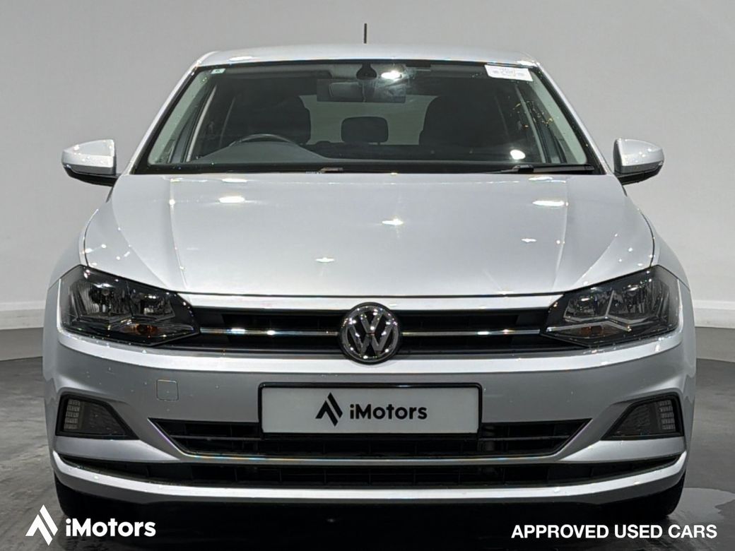 2018 Volkswagen Polo