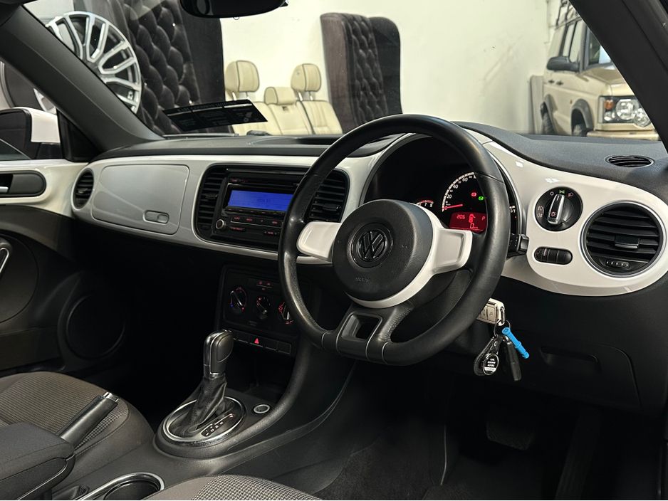 2013 Volkswagen Beetle
