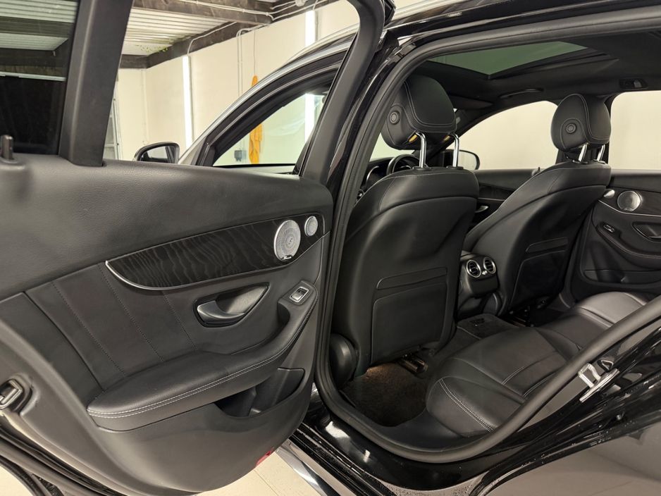 2021 Mercedes-Benz C Class
