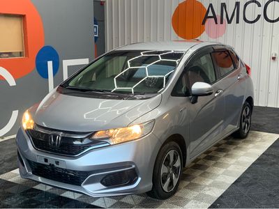 2019 Honda Fit