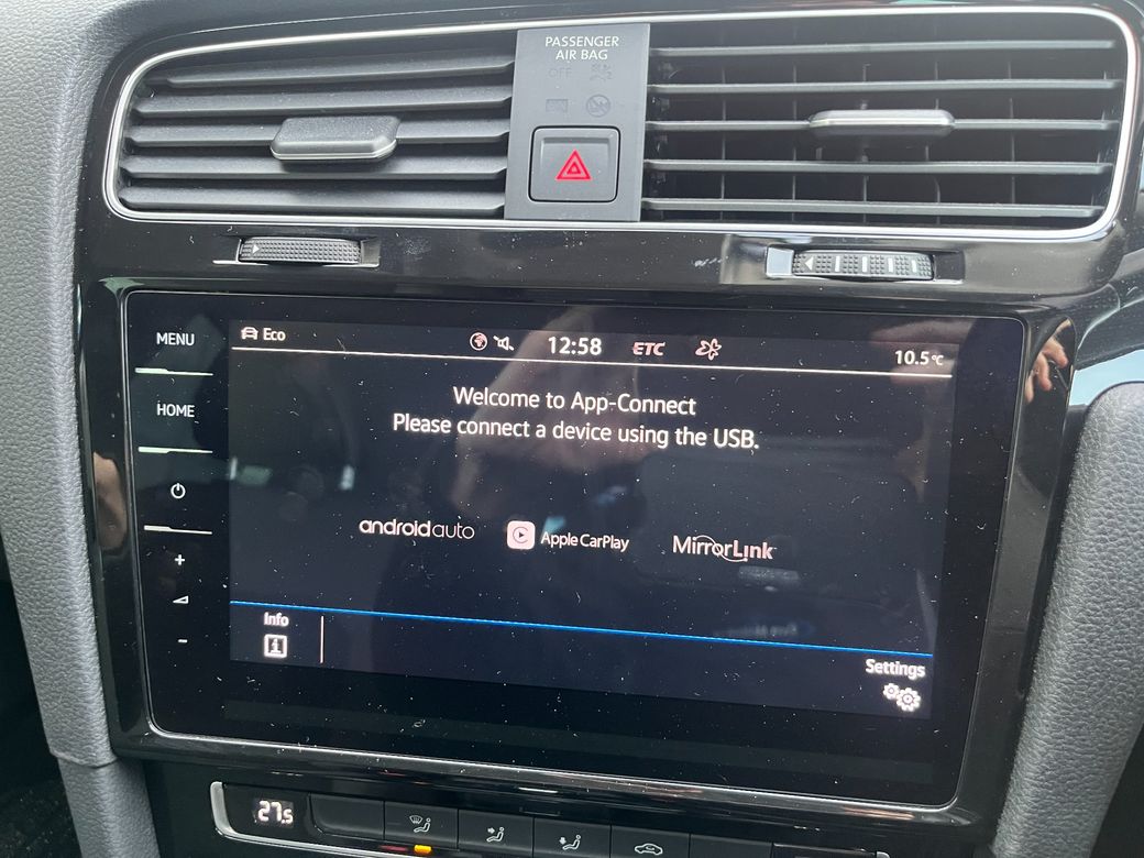 2019 Volkswagen Golf