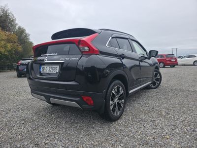 2019 Mitsubishi Eclipse Cross