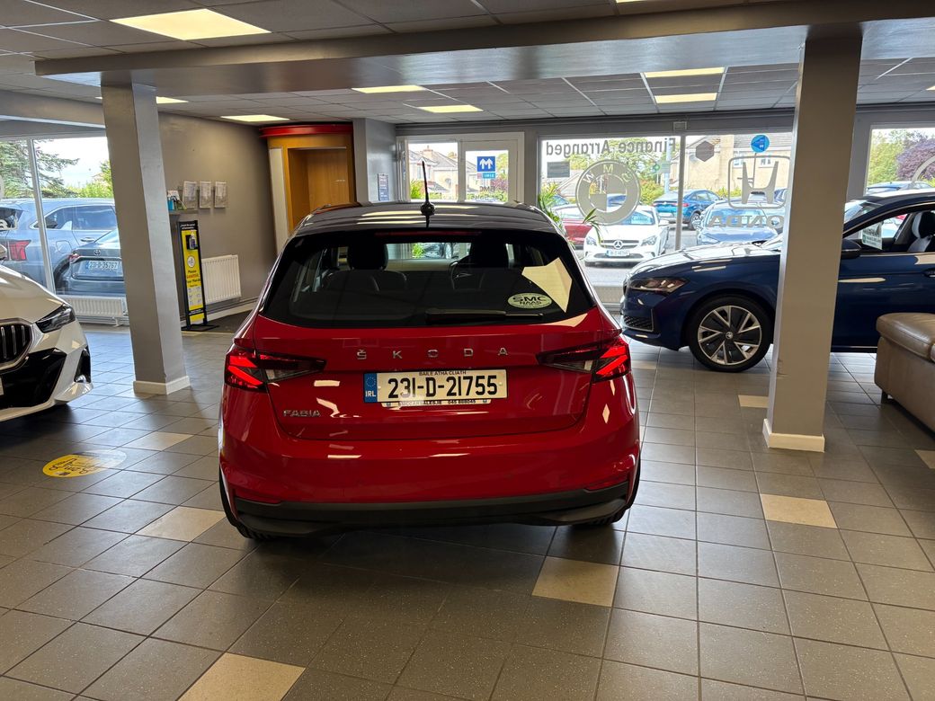 2023 Skoda Fabia