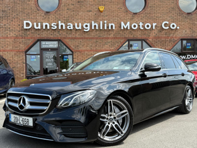 2020 Mercedes-Benz E Class