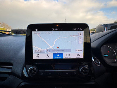 2019 Ford Ecosport